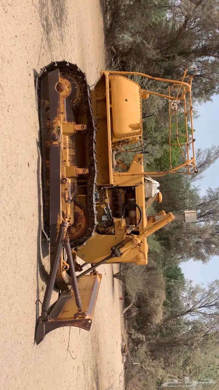 بلدروز شغال 1