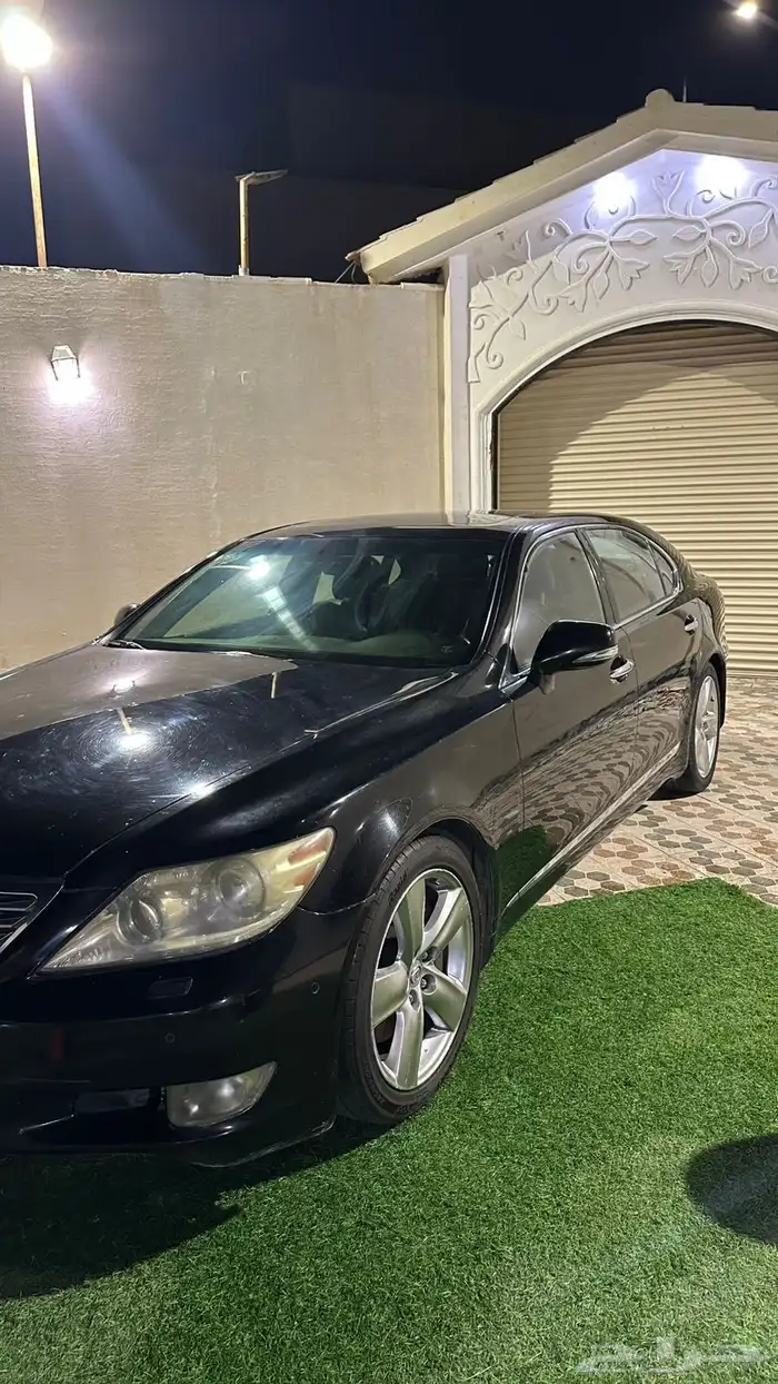 للبيع لكزس 460 موديل 2011 1