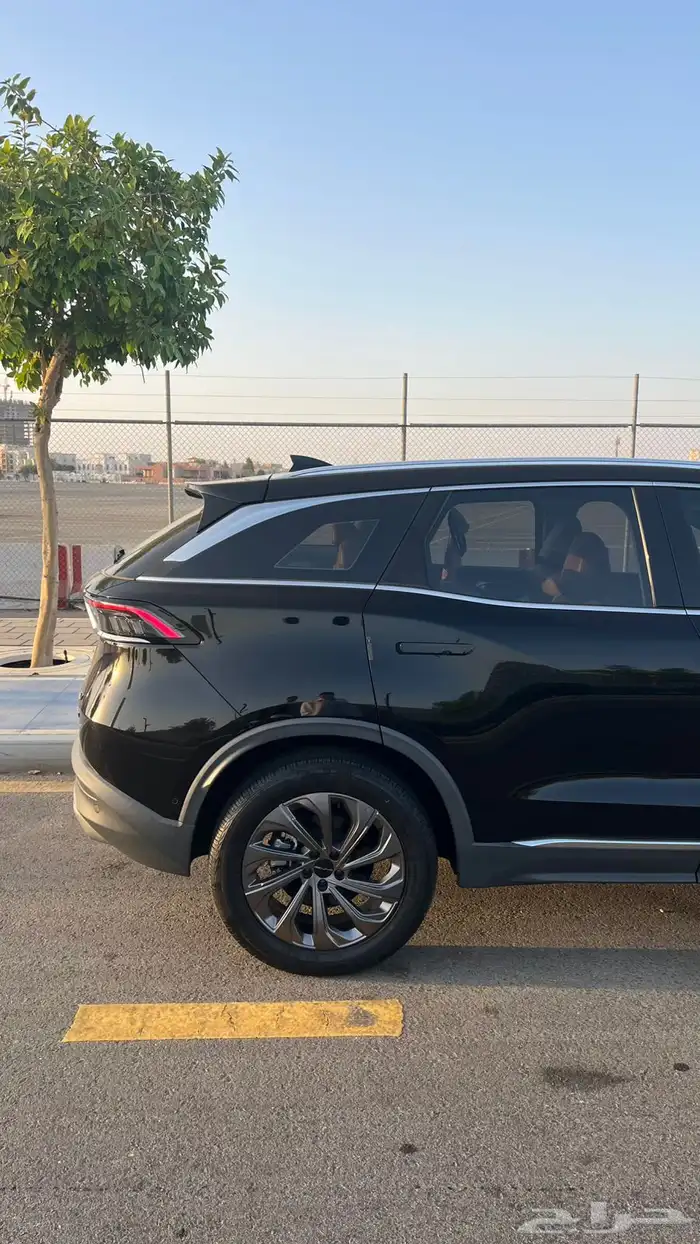 بايك X7 فل كامل موديل 2023 للبيع السيارة نظيفة استخدام شخصي 11