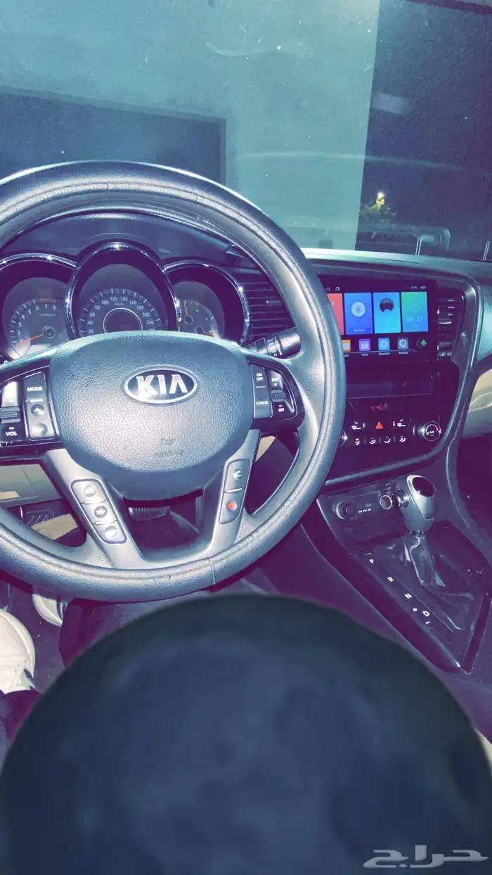 كيا ابتما مديل 2014 4