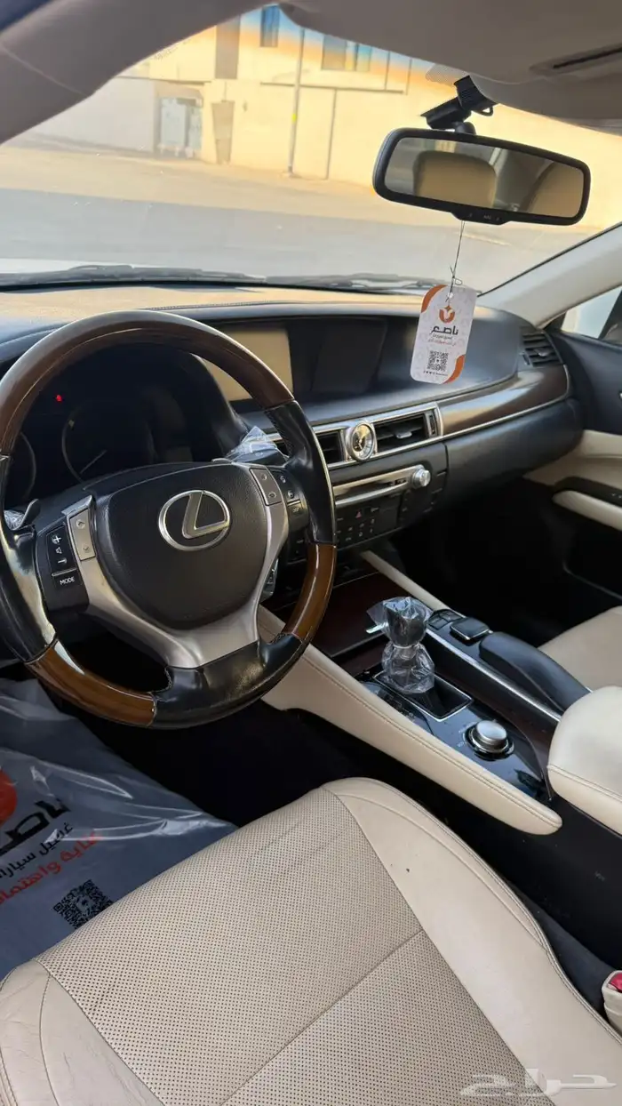 لكزس GS350 2013 ( اول مالك ) 14