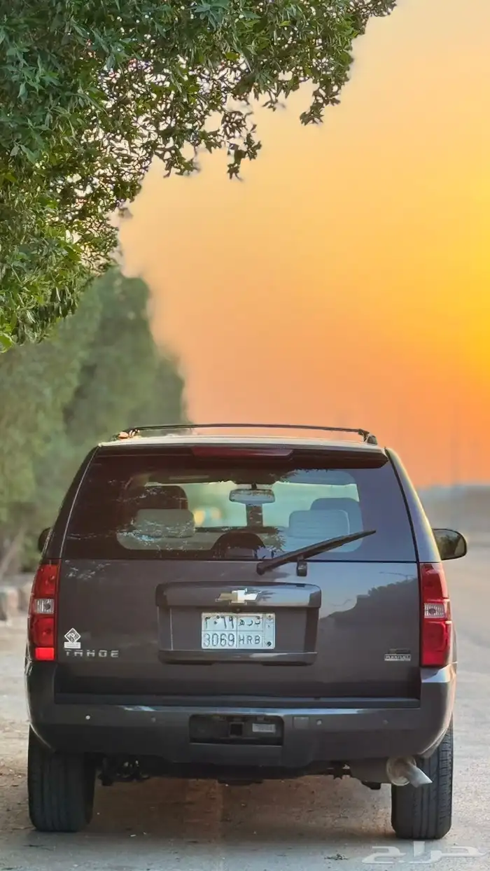 تاهو 2010 م دبل 2