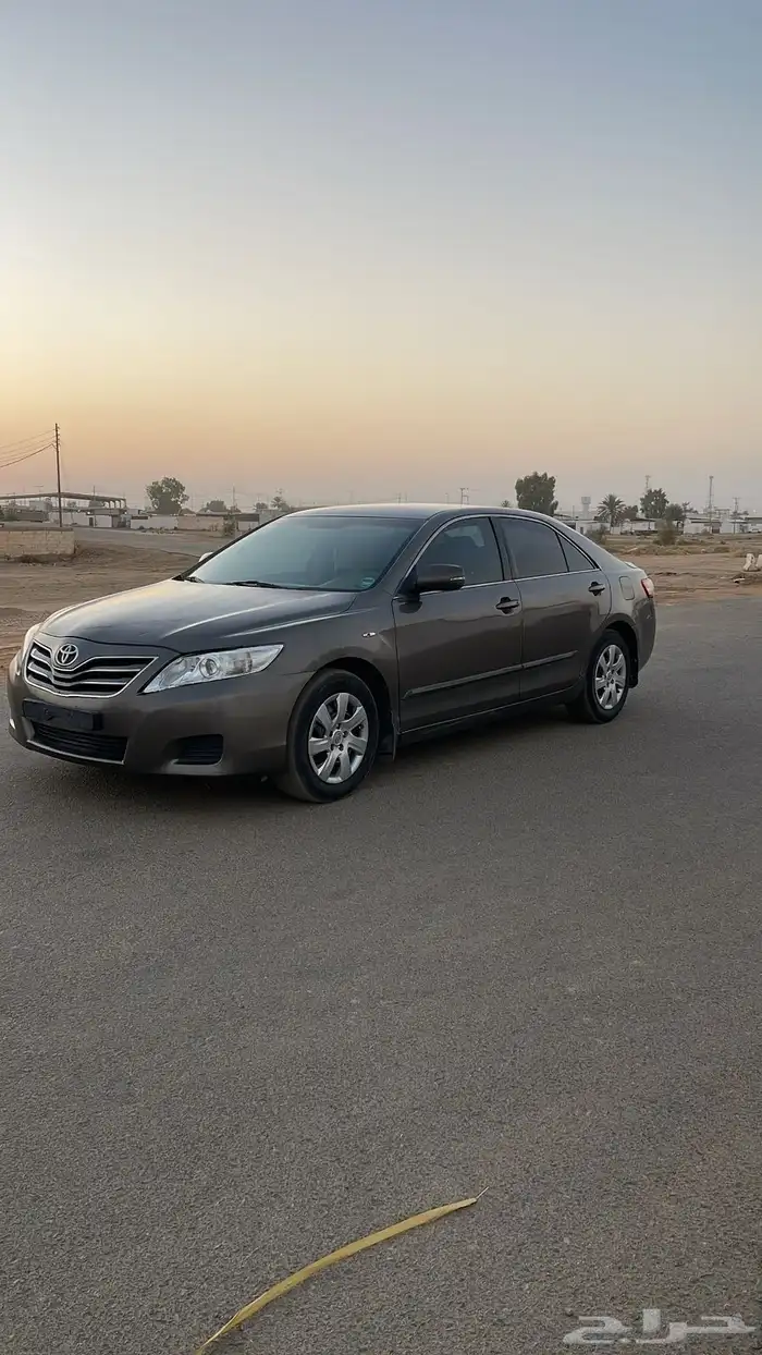 كامري 2011 5