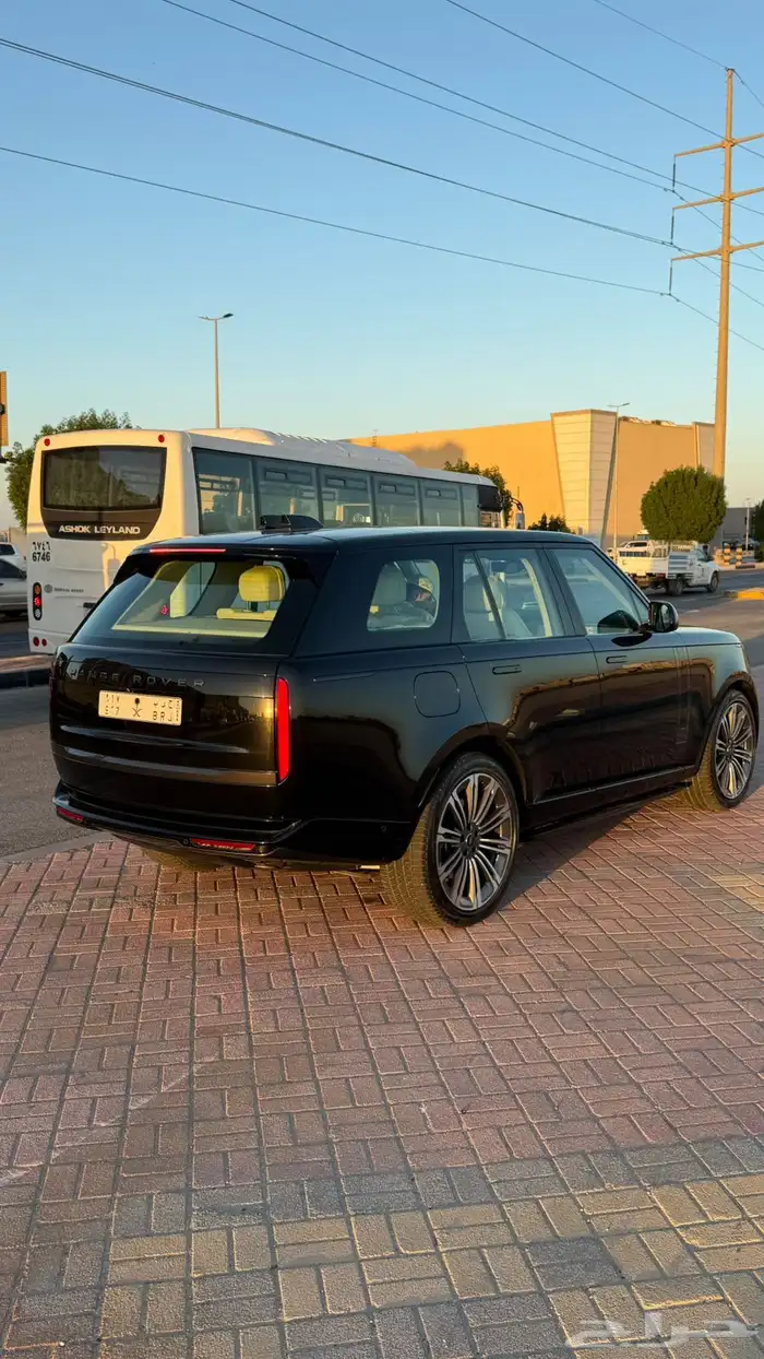 رانج روفر 10