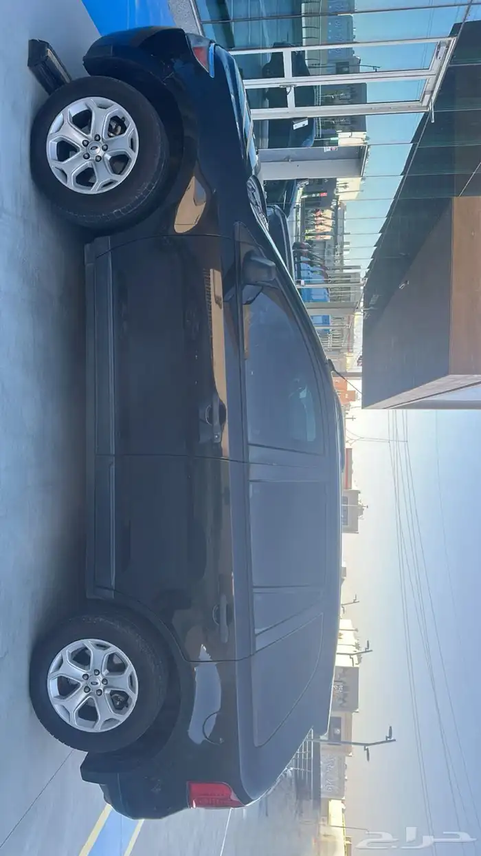 فورد ايدج 2013 3