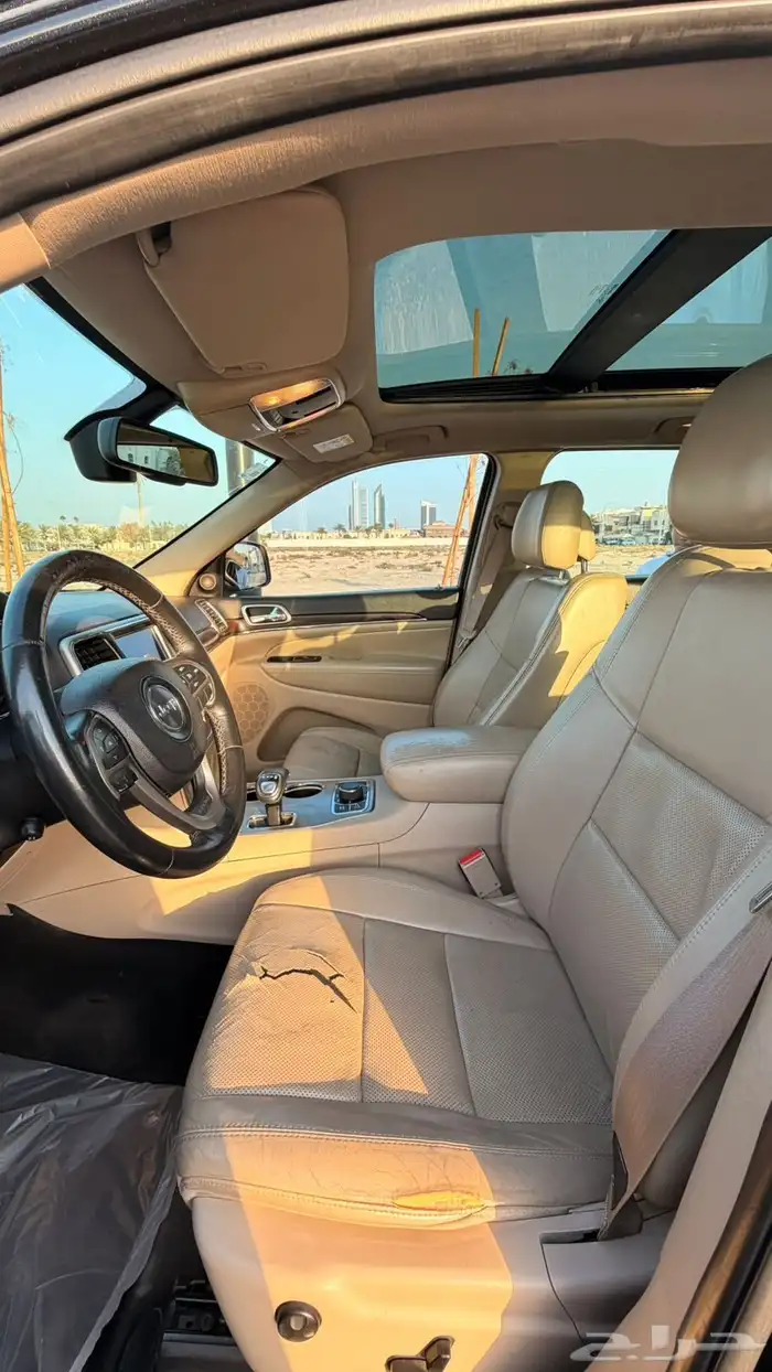 لعشاق جراند شروكي 10