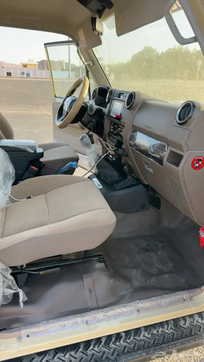 جيب ربع 2024 بريمي فل كامل ووكاله 7