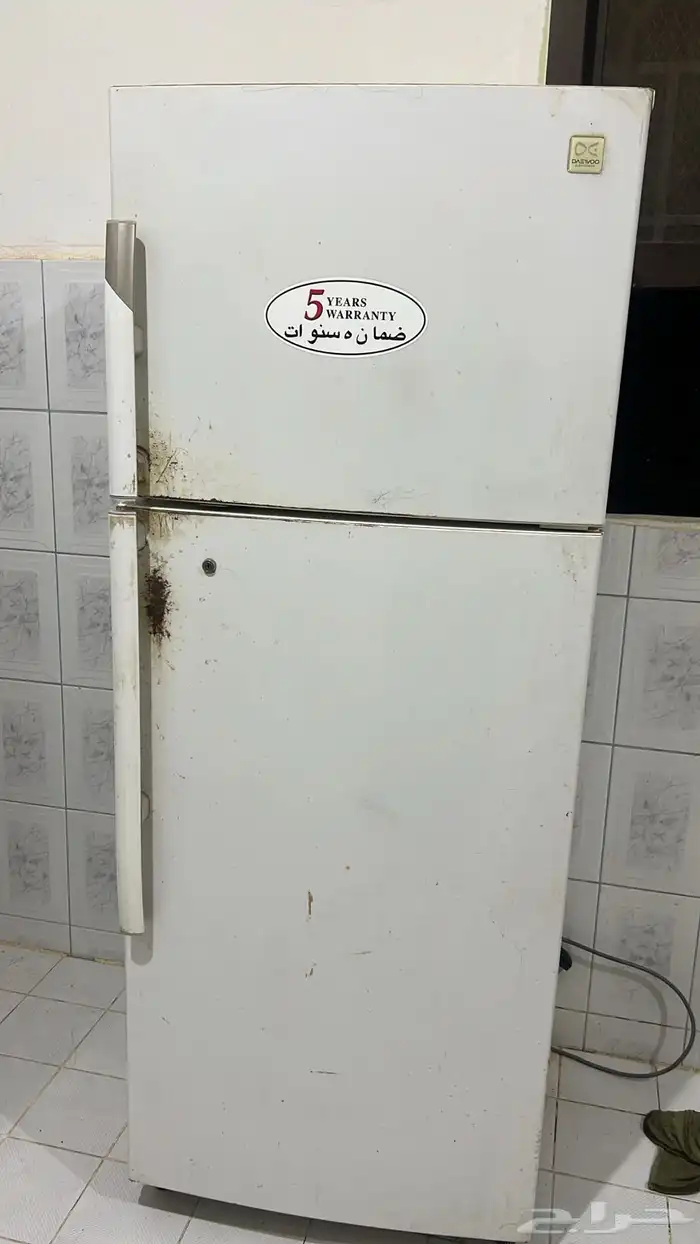 ثلاجة للبيع 0