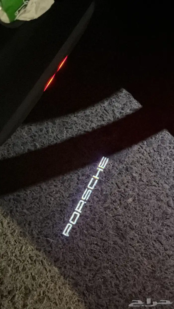 بورش كايين 2024 طلبية خاصة 3