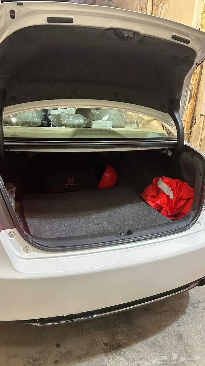 هوندا اكورد 2014 سبيشل 7