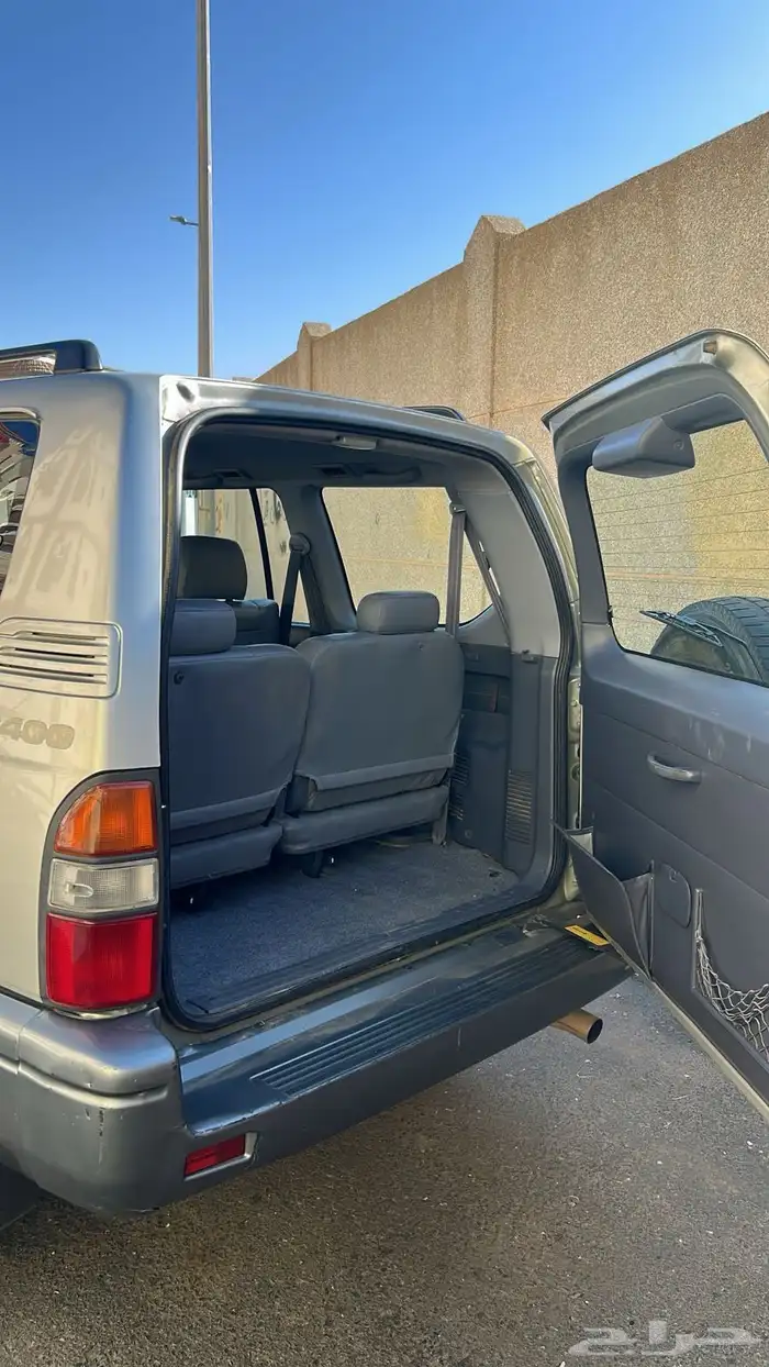 برادو 98 نظيف جدا 20