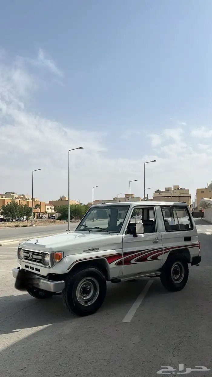 جيب ربع موديل 90 دبل 6 سلندر بدي وكاله 4