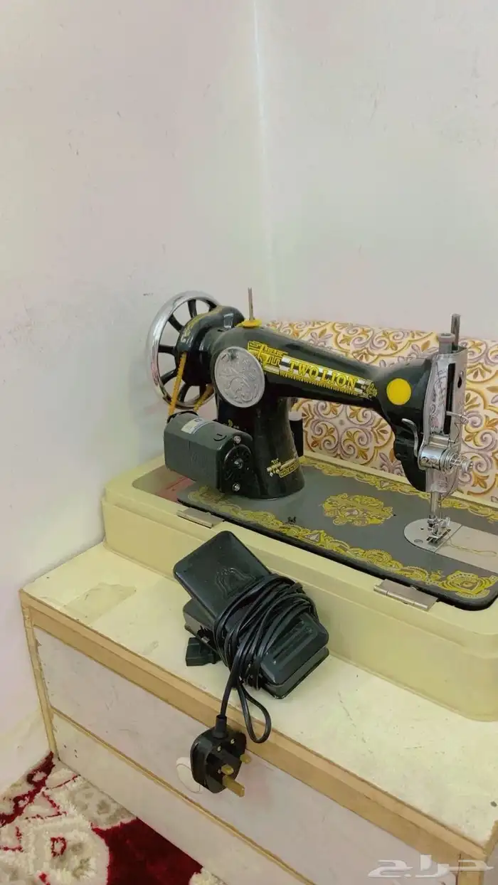 مكينه خياطه 0