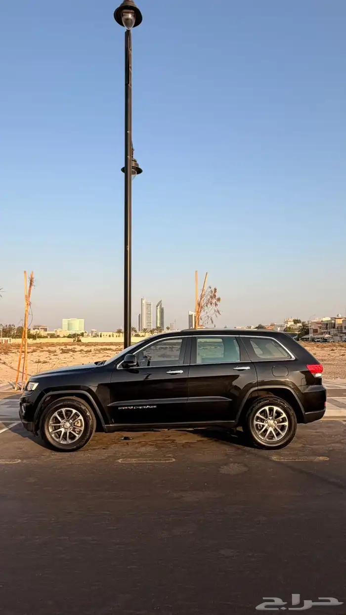 لعشاق جراند شروكي 8