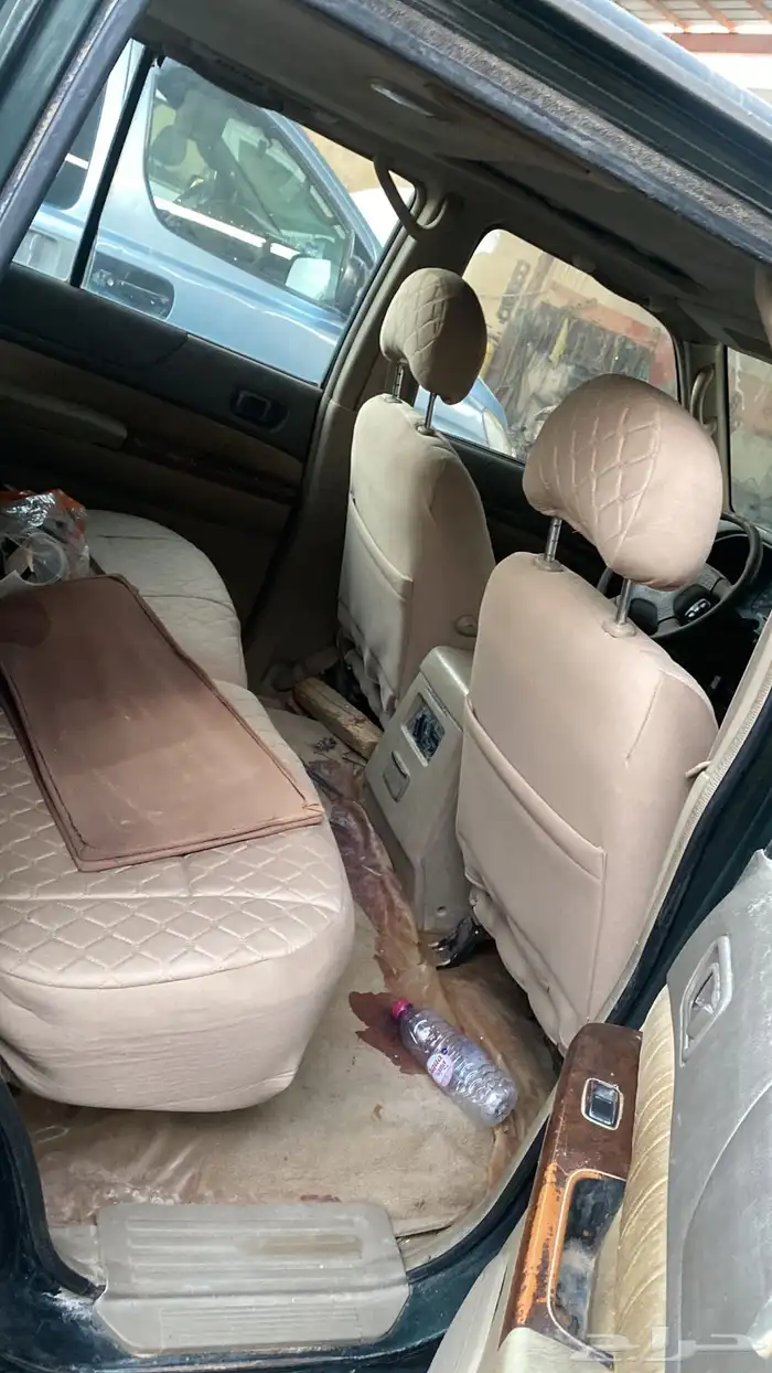 نيسان باترول 98 1