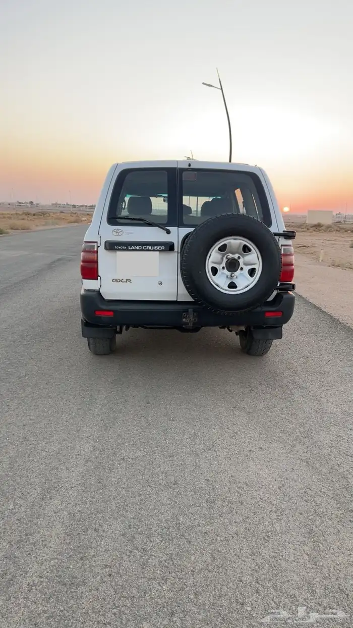 جي اكس ار 98 قير عادي 5