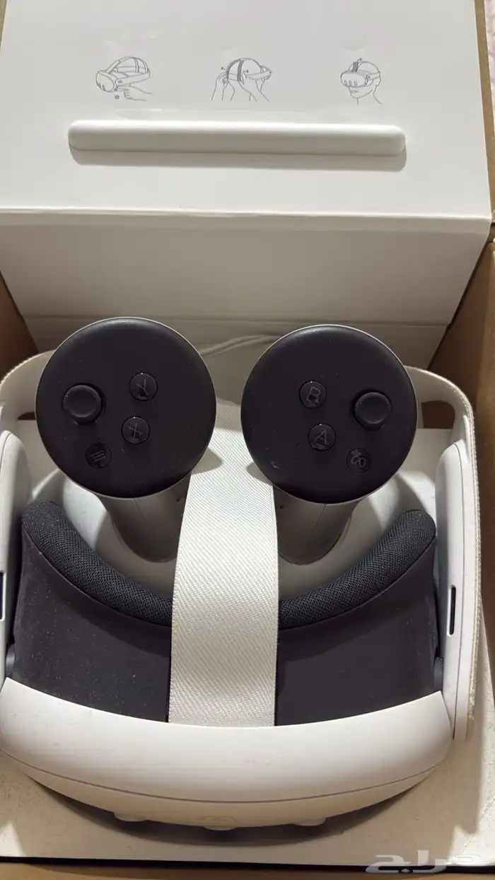 Meta Quest 3 128GB كويست 3 0