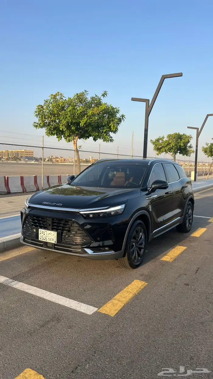 بايك X7 فل كامل موديل 2023 للبيع السيارة نظيفة استخدام شخصي 9