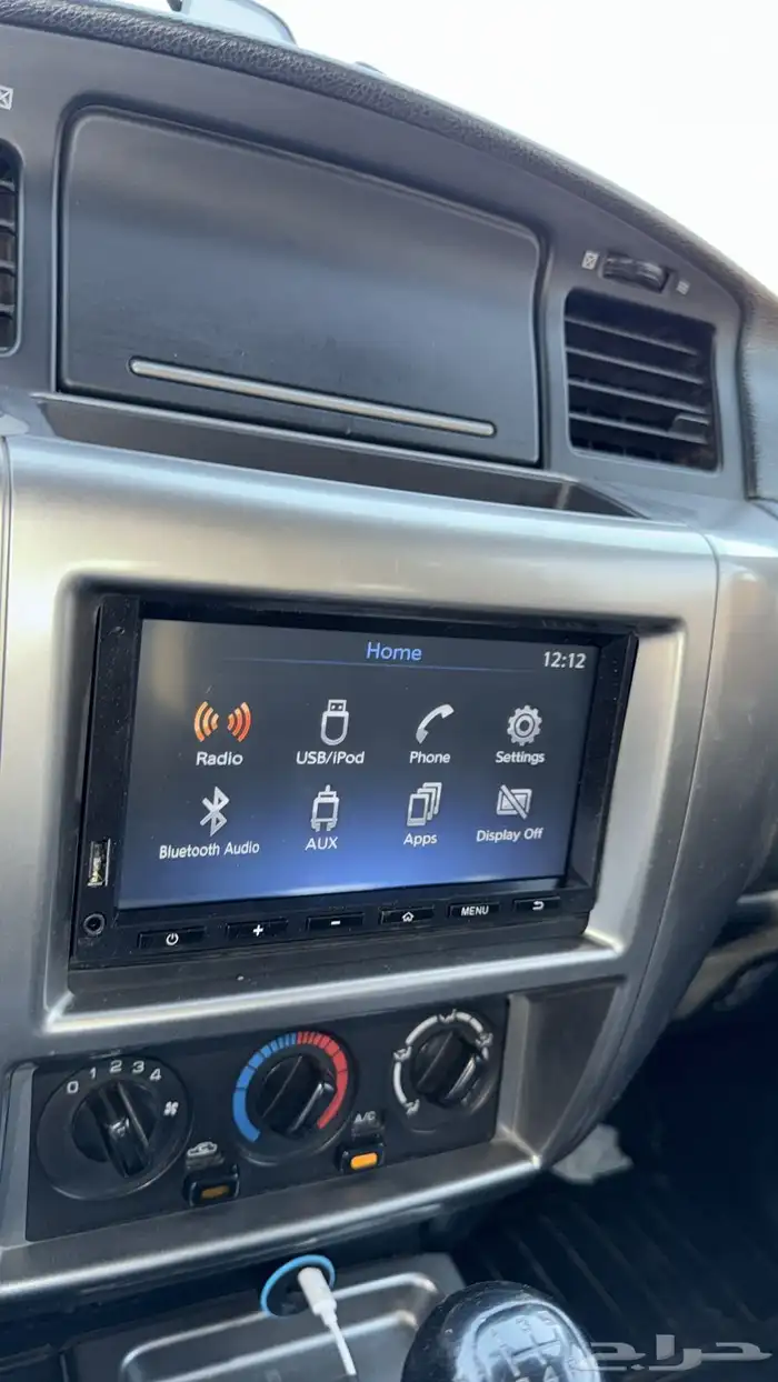 باترول شاشة فتك ابل كار بلي 9