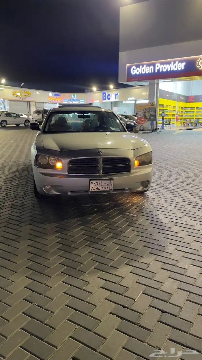 دودج تشارجر 2007 3