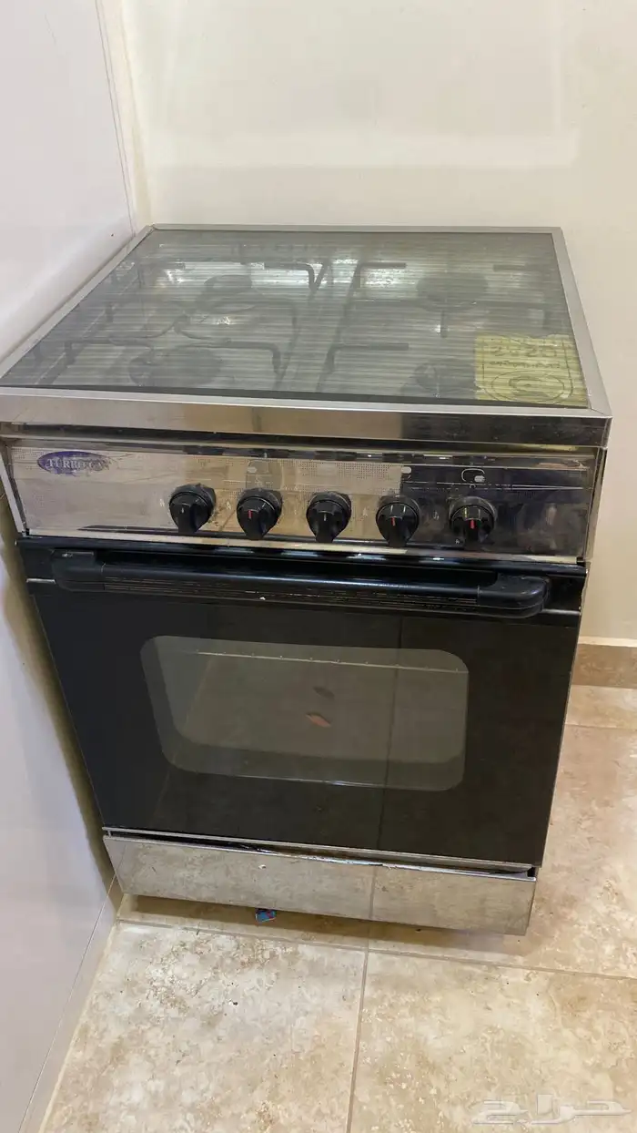 فرن مستحمل. على السوم 0