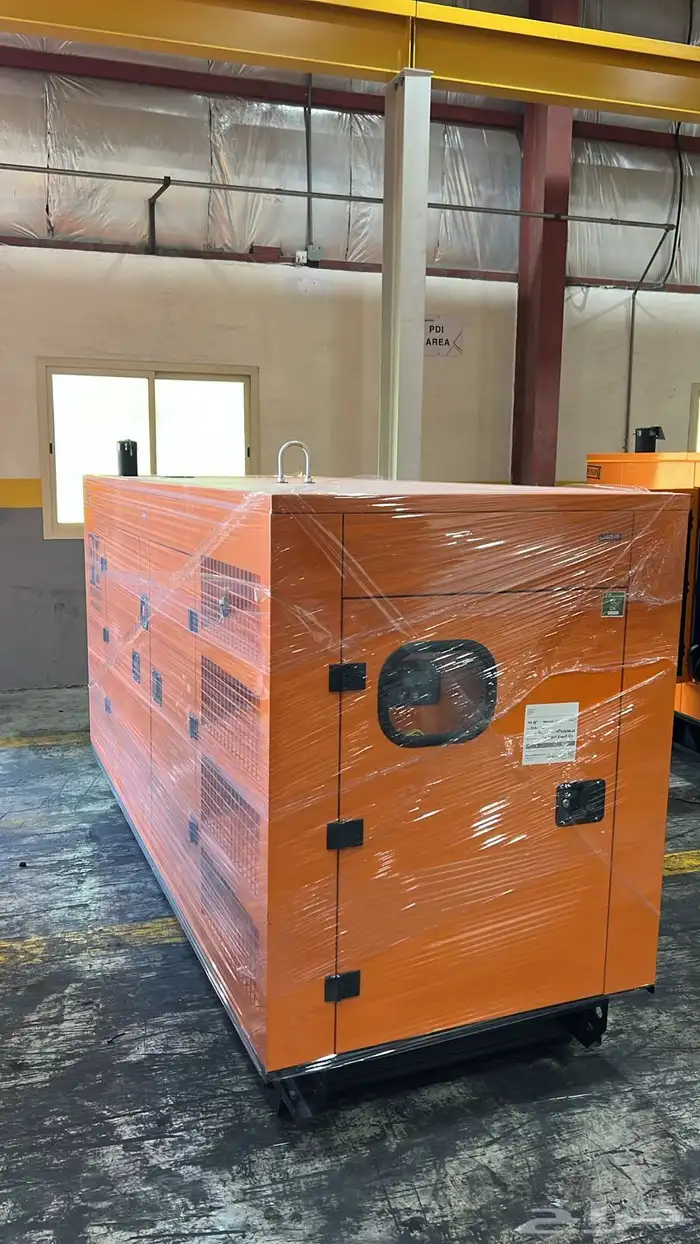 مولدات مولد جنيريتر طاقة كهرباء للايجار 0