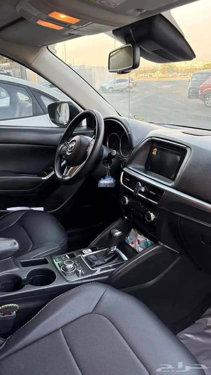 جيب مازدا CX5 فل كامل للبيع 3