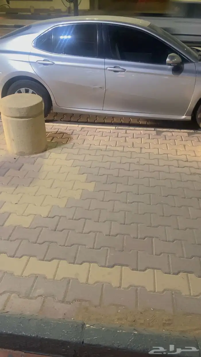 كامري 2020 للبيع 1