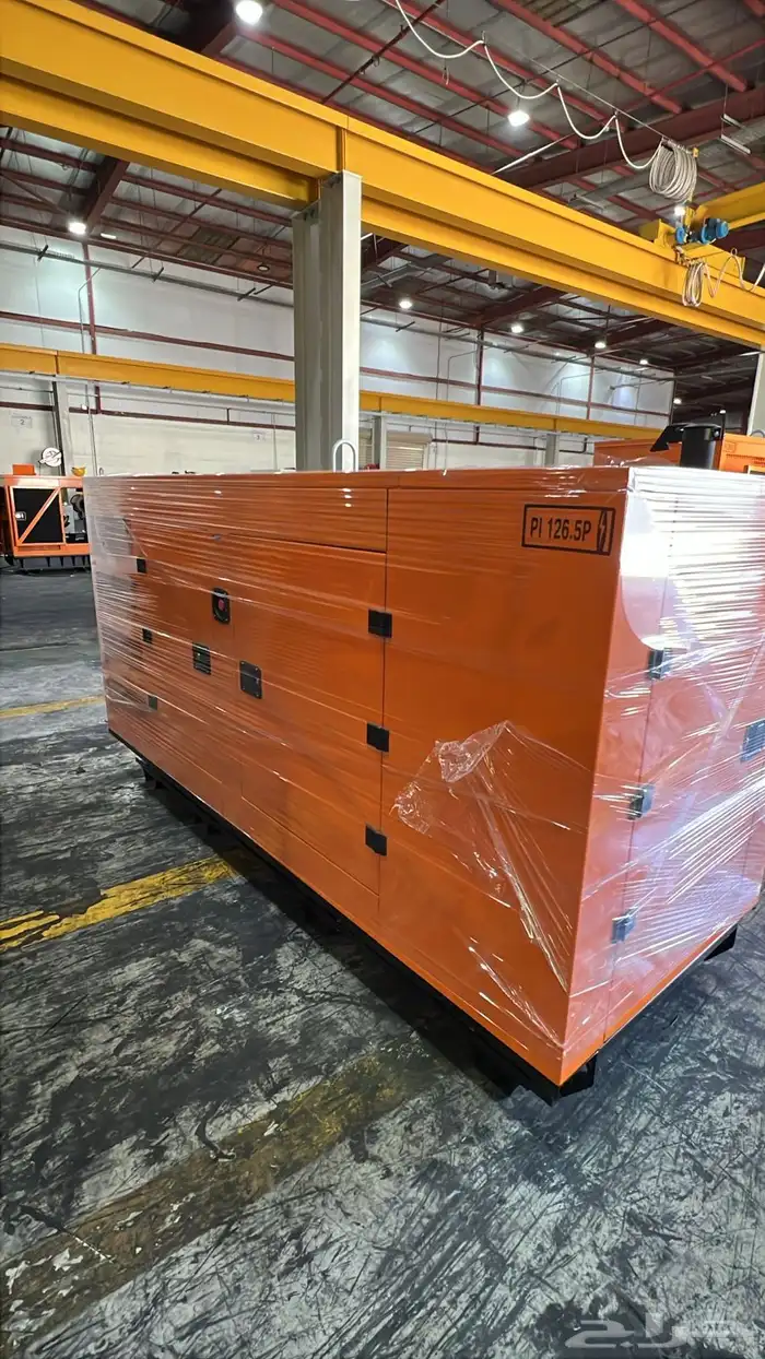 مولدات مولد جنيريتر طاقة كهرباء للايجار 1