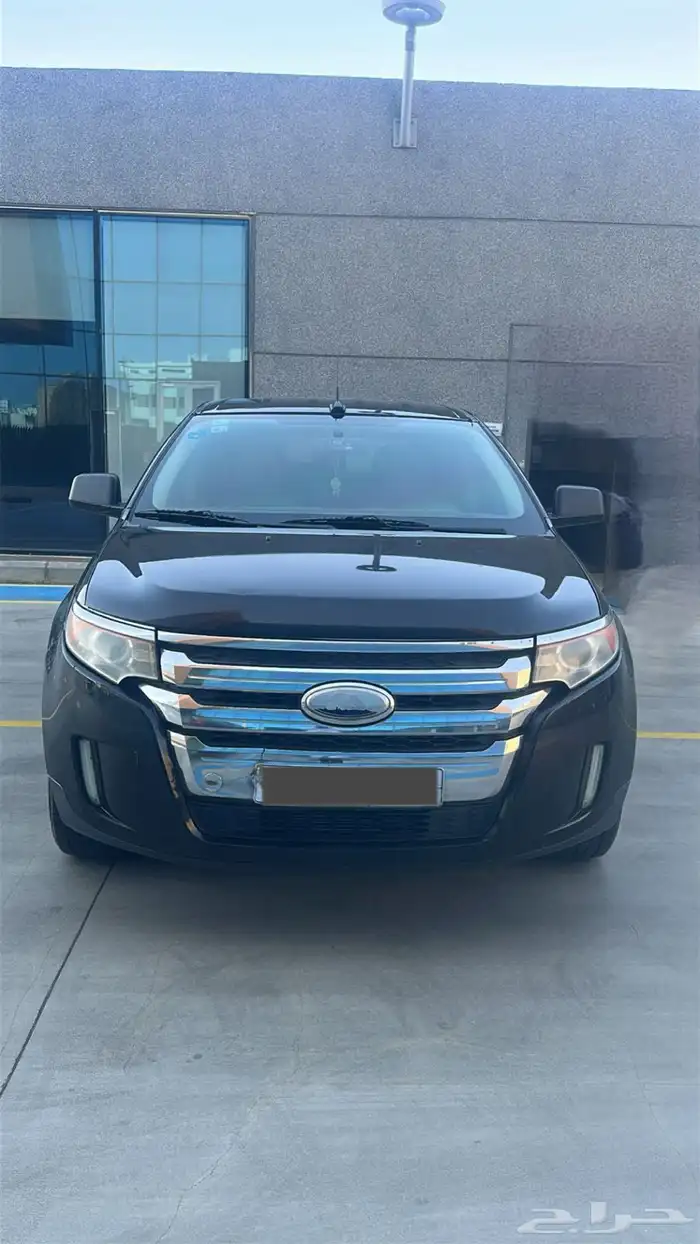 فورد ايدج 2013 1