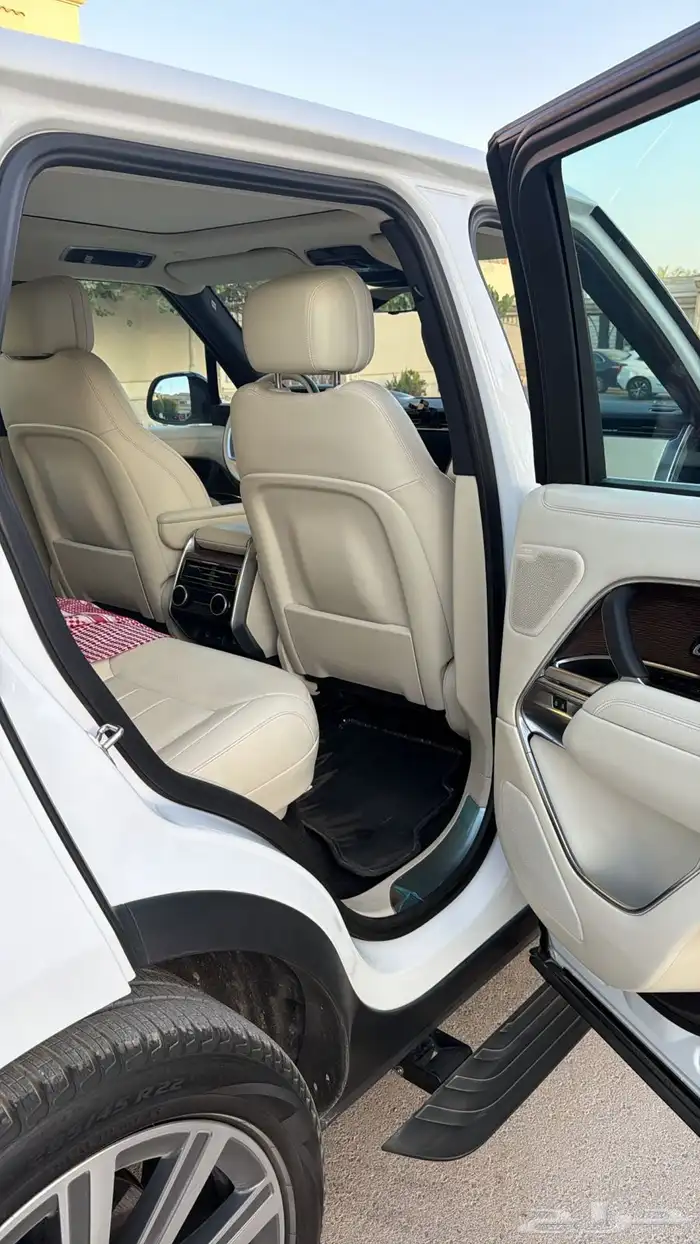 رنج روفر Vogue 2022 4