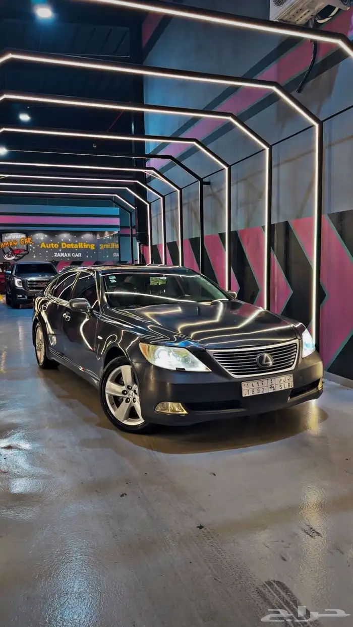 لكزز 2007 LS-L 10