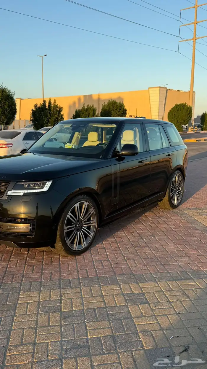 رانج روفر 13