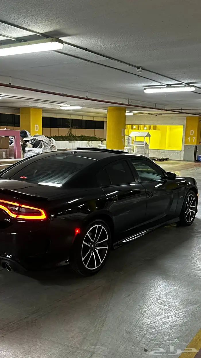 dodge charger Last Call v8 RT اصدار اخير 7