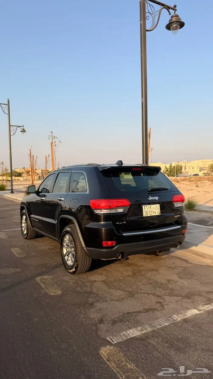 لعشاق جراند شروكي 6