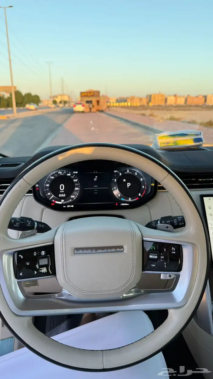 رانج روفر 24