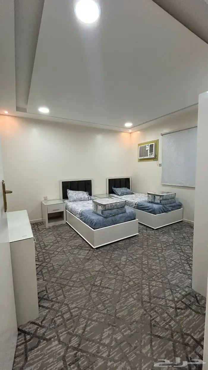 شقق عوايل موثثه فخمه نظام شاليهات 3