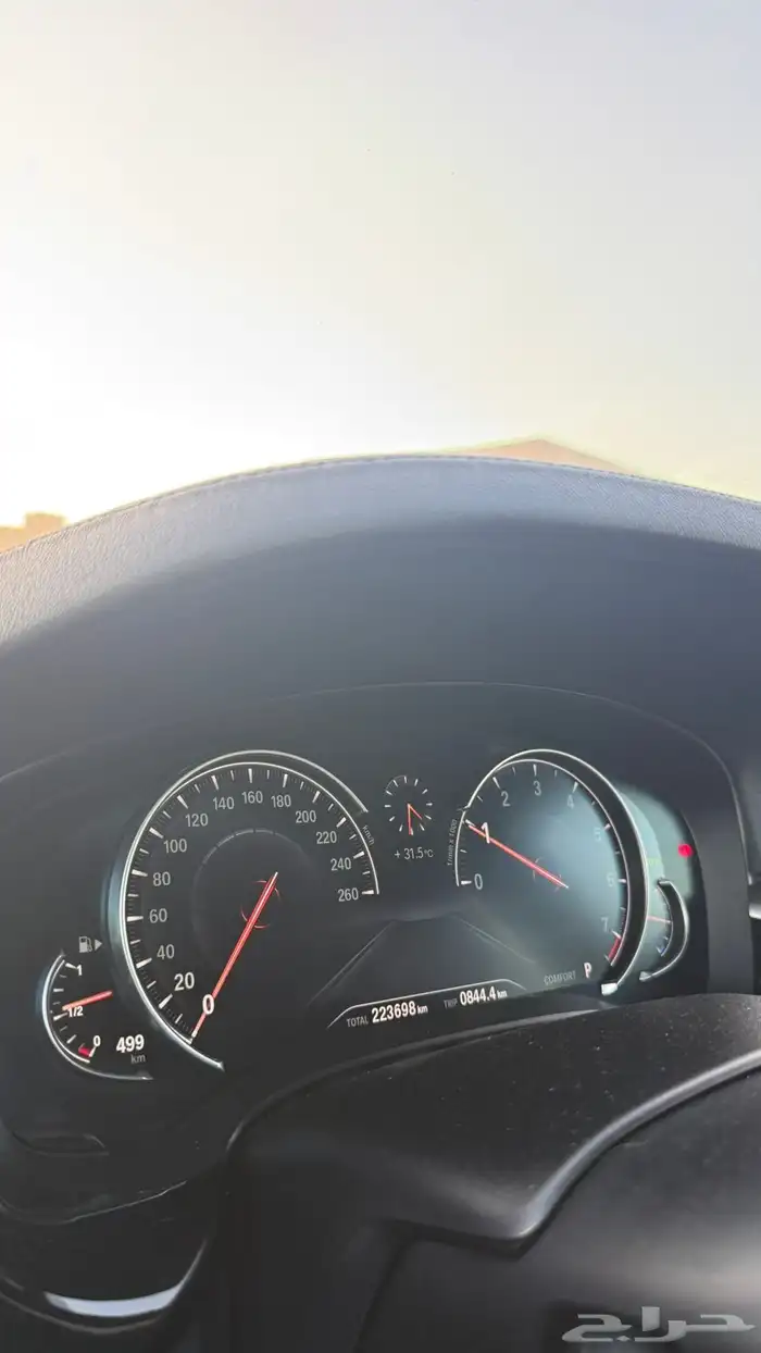 BMW 530 M Kit ناغي طلبية خاصة ولوحة مميزة 23