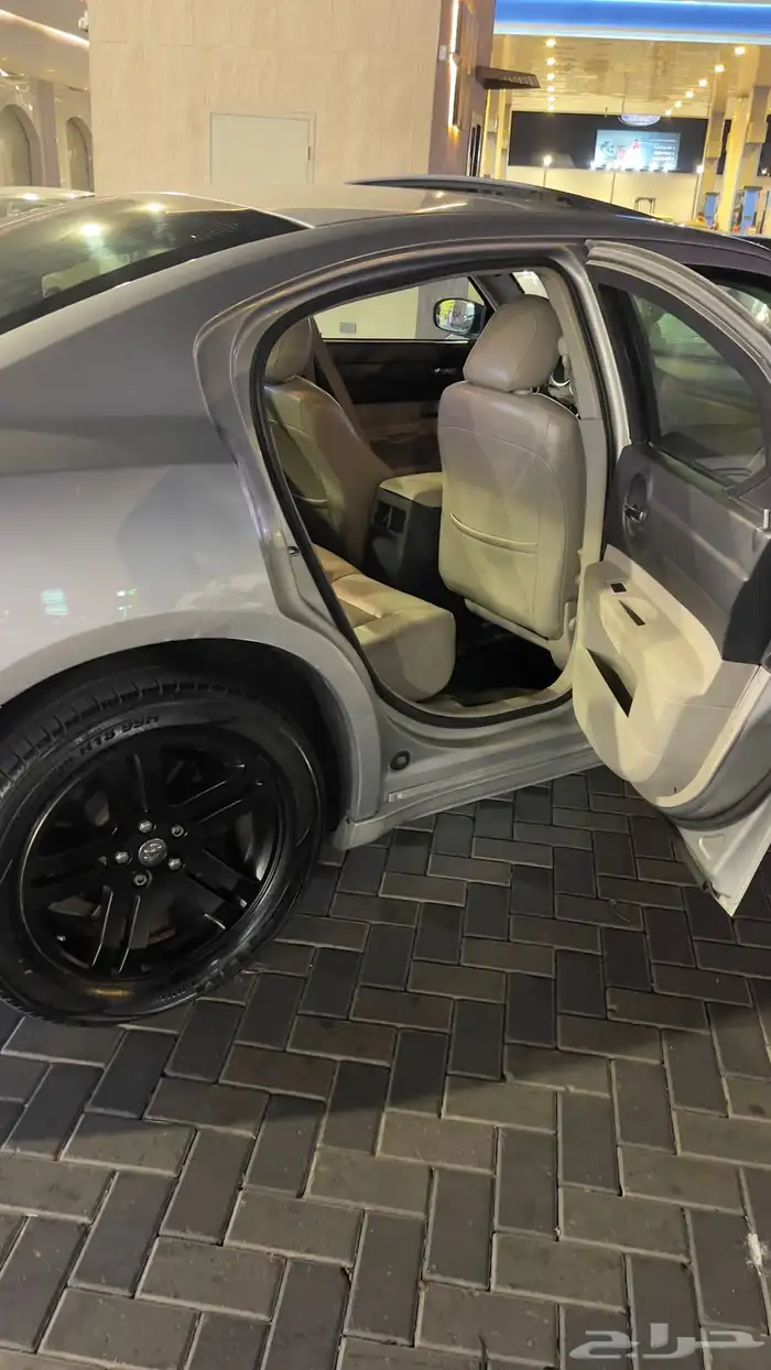 دودج تشارجر 2007 11