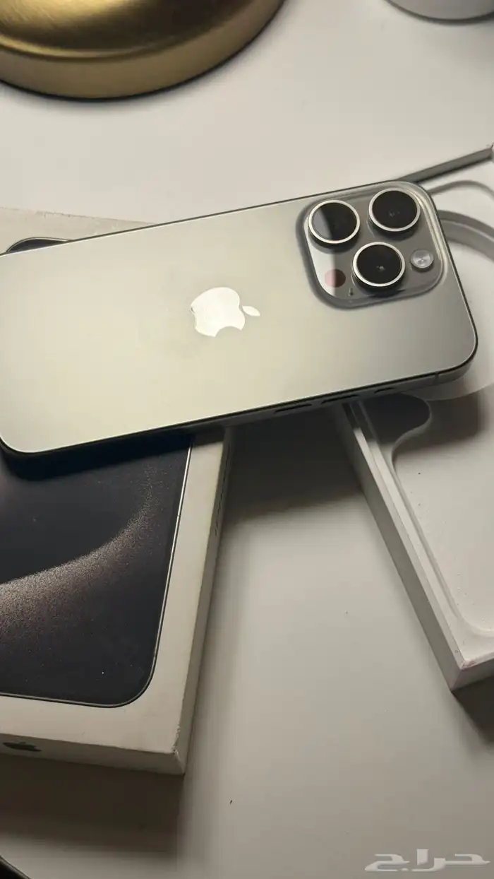 آيفون 15 برو 2