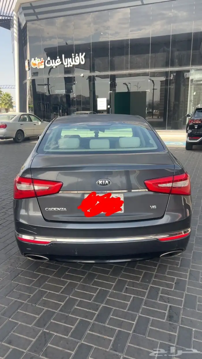 للبيع كيا كاندينزا مالك اول 2016 4