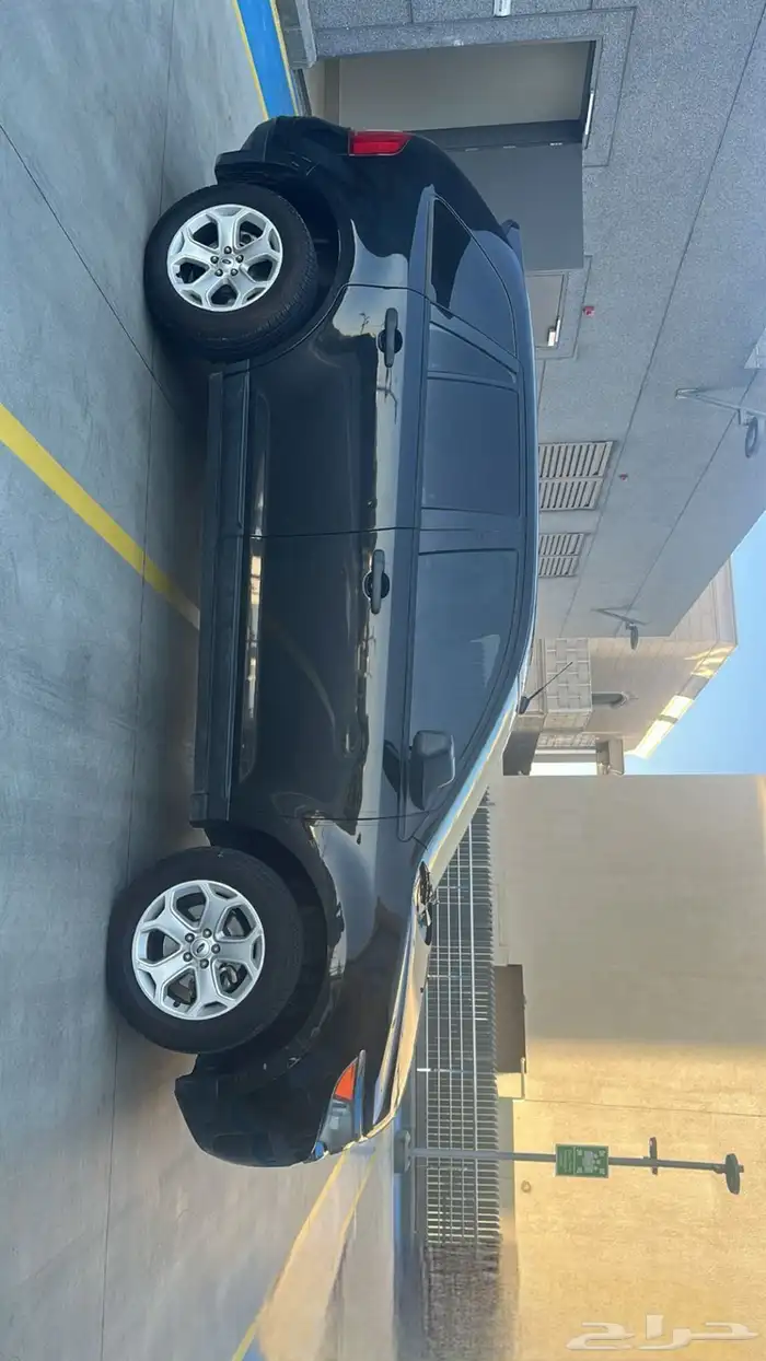 فورد ايدج 2013 2