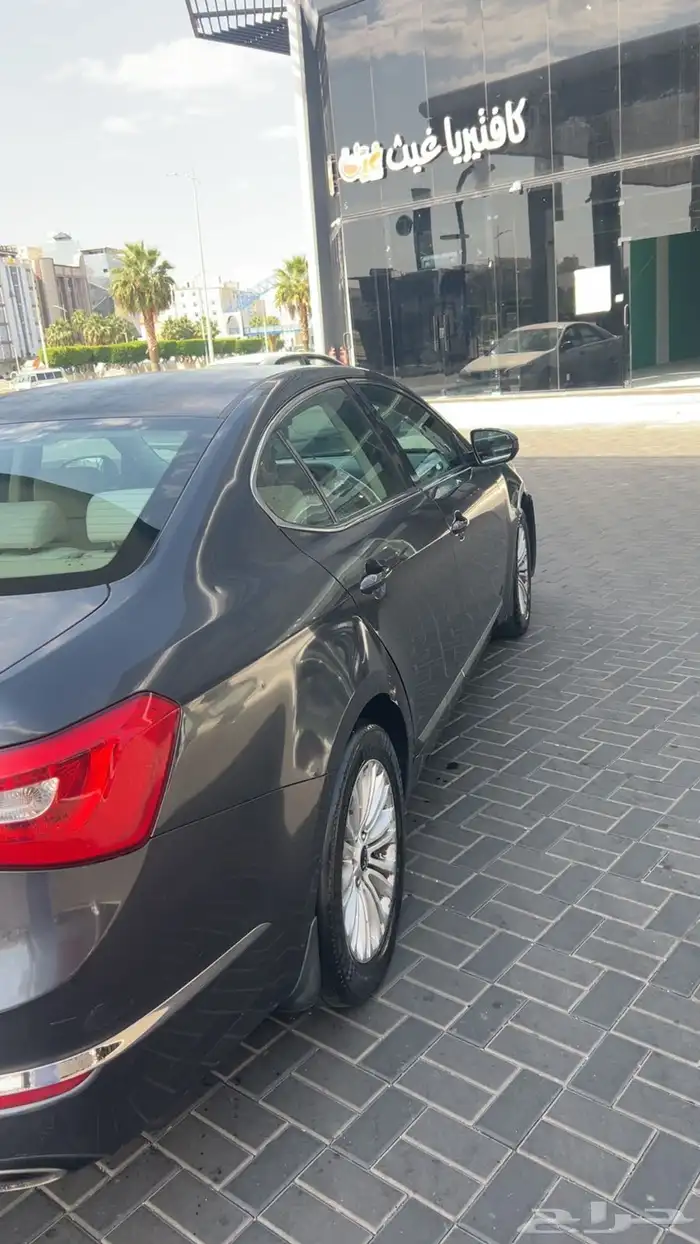 للبيع كيا كاندينزا مالك اول 2016 1