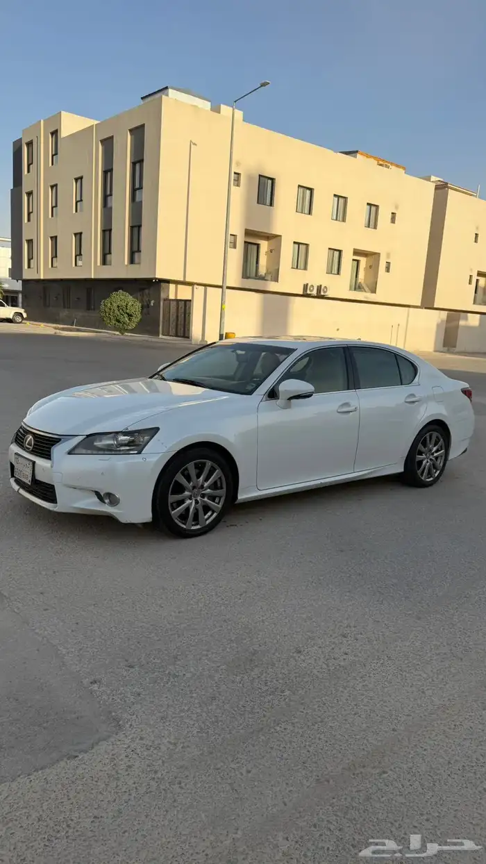 لكزس GS350 2013 ( اول مالك ) 6