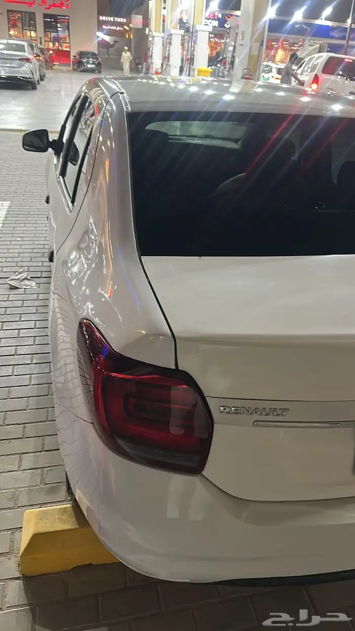 للبيع رينو 7