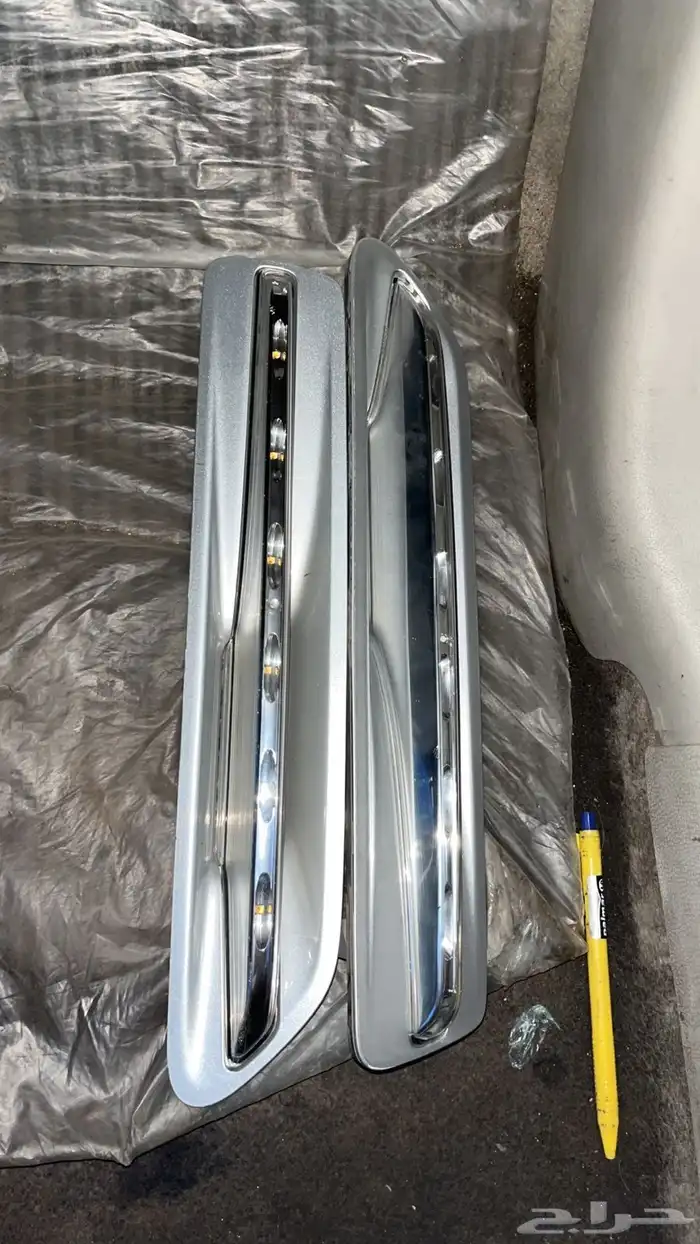 قطع كابرس ولومينا 23