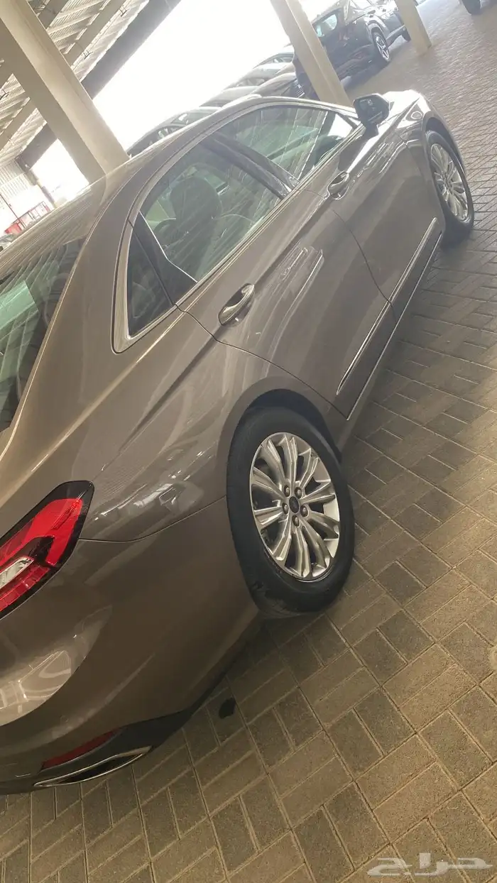 فورد توروس 2022 3