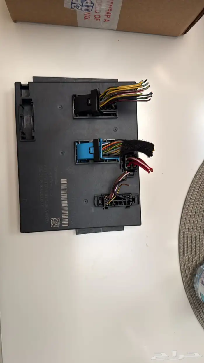 بورش كاين كمبيوتر BCM موديل 2013 1