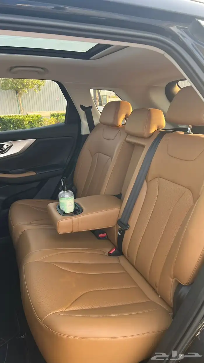 بايك X7 فل كامل موديل 2023 للبيع السيارة نظيفة استخدام شخصي 20