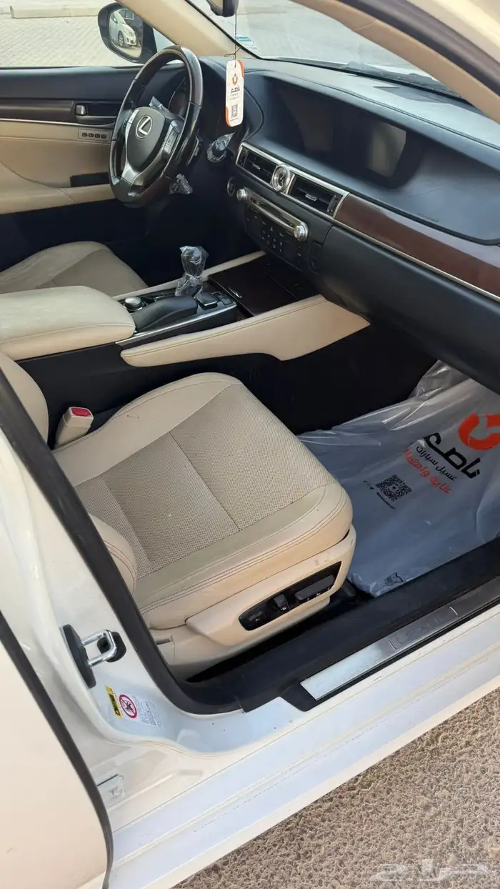 لكزس GS350 2013 ( اول مالك ) 15